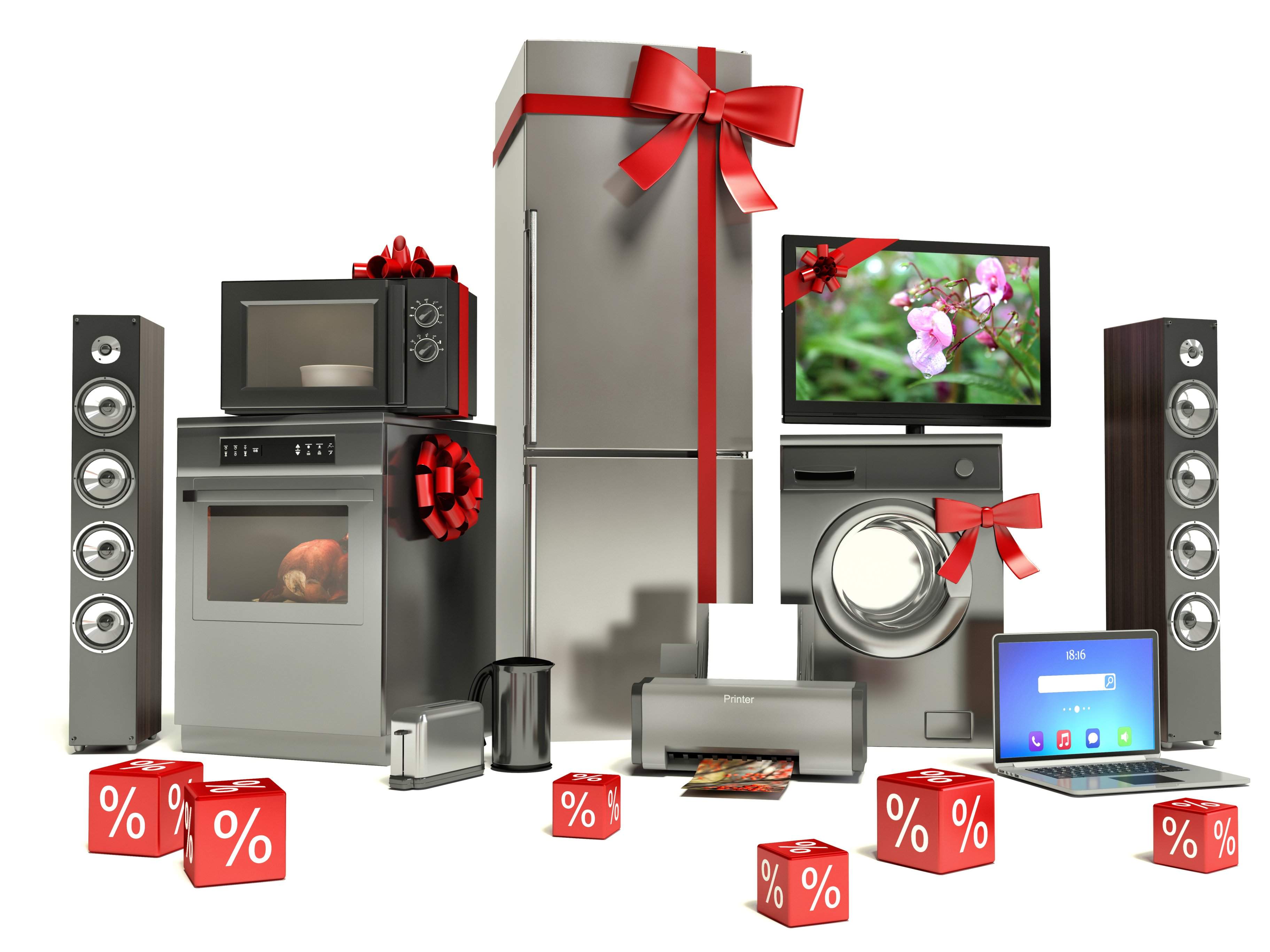 Electronics appliances for your home - All About Shopping Trends