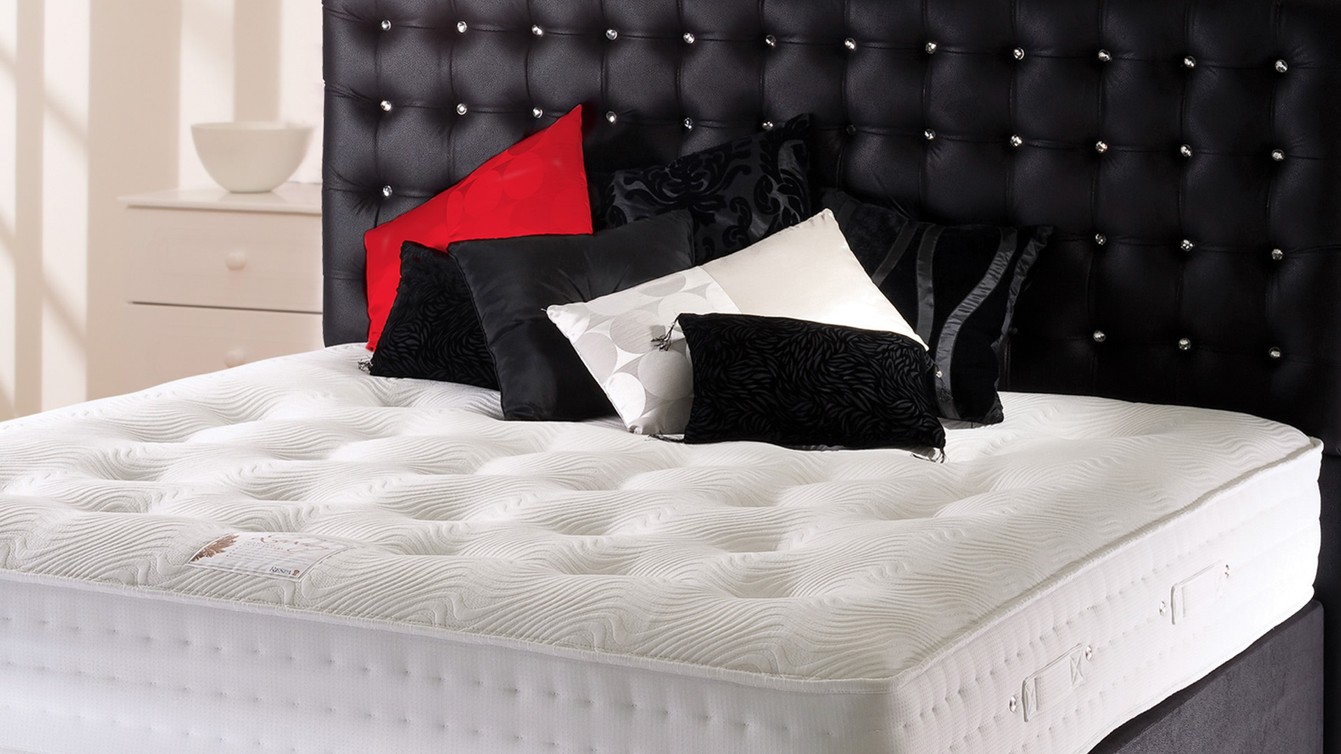 good quality cot bed mattress