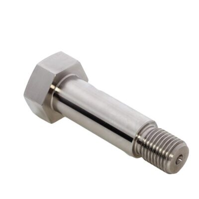 Many Features of Shoulder Bolts Mentioned by SS Bolt Manufacturers