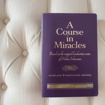 A Course In Miracles: An Amazing Cure for Tinnitus