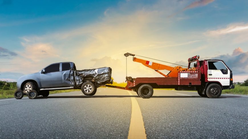 Flatbed Heroes: Reliable Towing for Cars, Trucks, and More