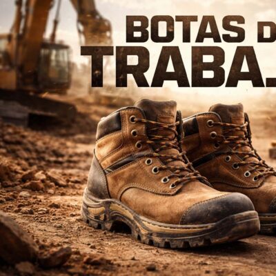 Botas de Trabajo Guía