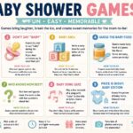 baby shower games