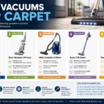 Best Vacuum for Carpet best vacuum for carpet