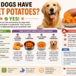 Can Dogs Have Sweet Potatoes? can dogs have sweet potatoes