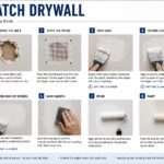 How to Patch Drywall how to patch drywall