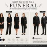 what to wear to a funeral