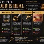 how to tell if gold is real
