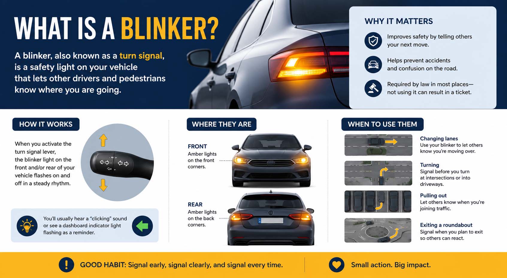 what is a blinker