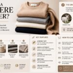 What Is a Cashmere Sweater? A Traveler’s Guide to Luxury Comfort and Cold-Weather Fashion what is a cashmere sweater