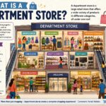 what is a department store