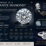 what is a moissanite diamond