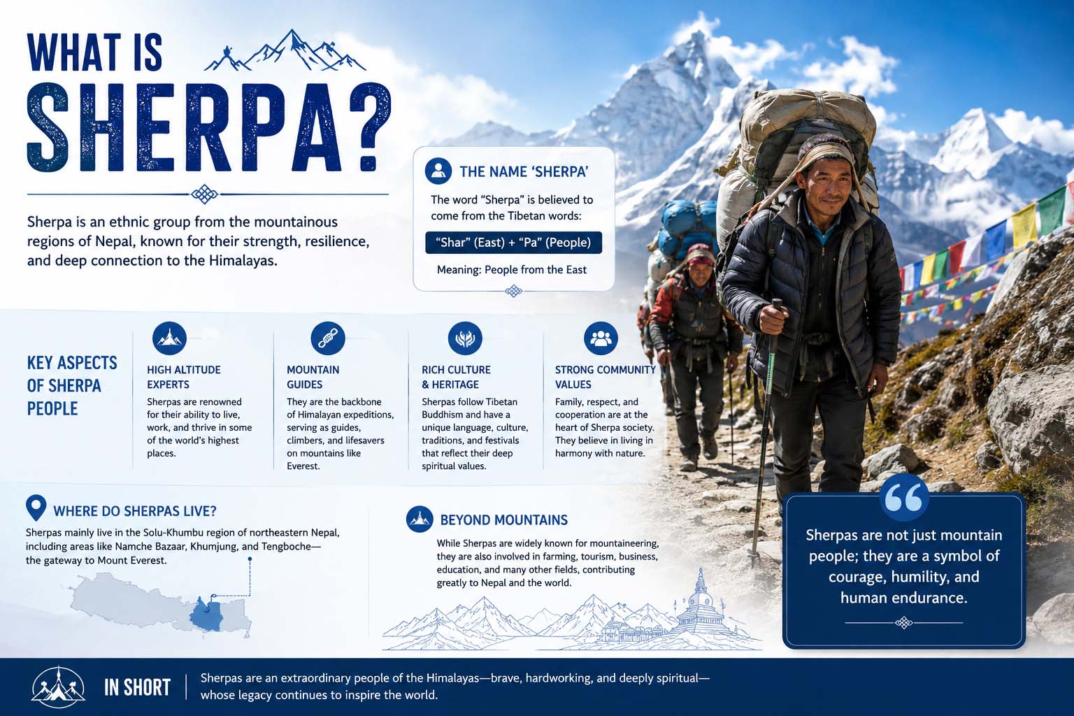 what is sherpa