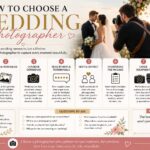 how to choose a wedding photographer